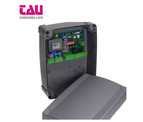 Centrale di Comando per 1-2 motori 230V